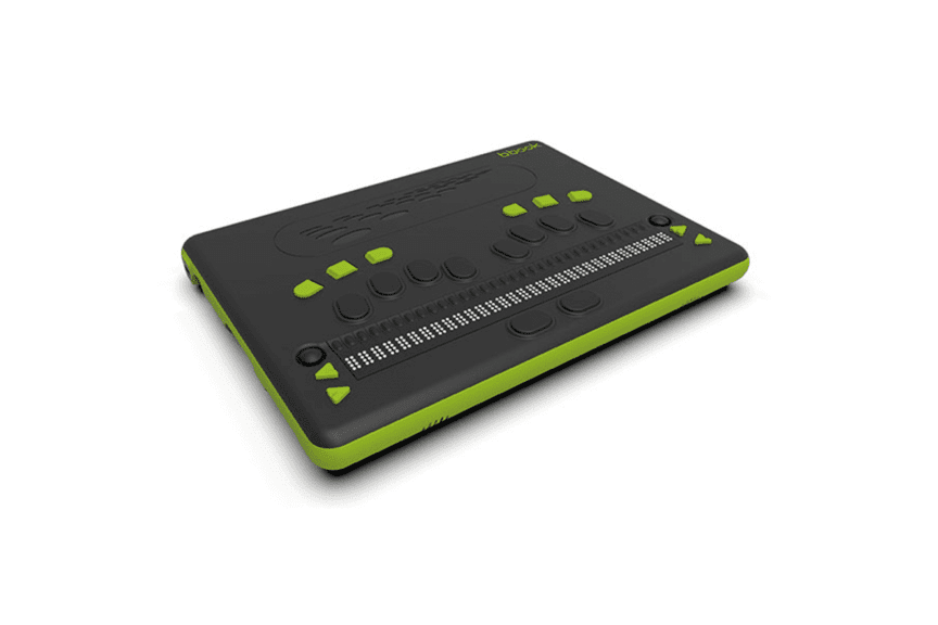 Refreshable Braille: Empowering Blind Students Through Technology - Irie-AT
