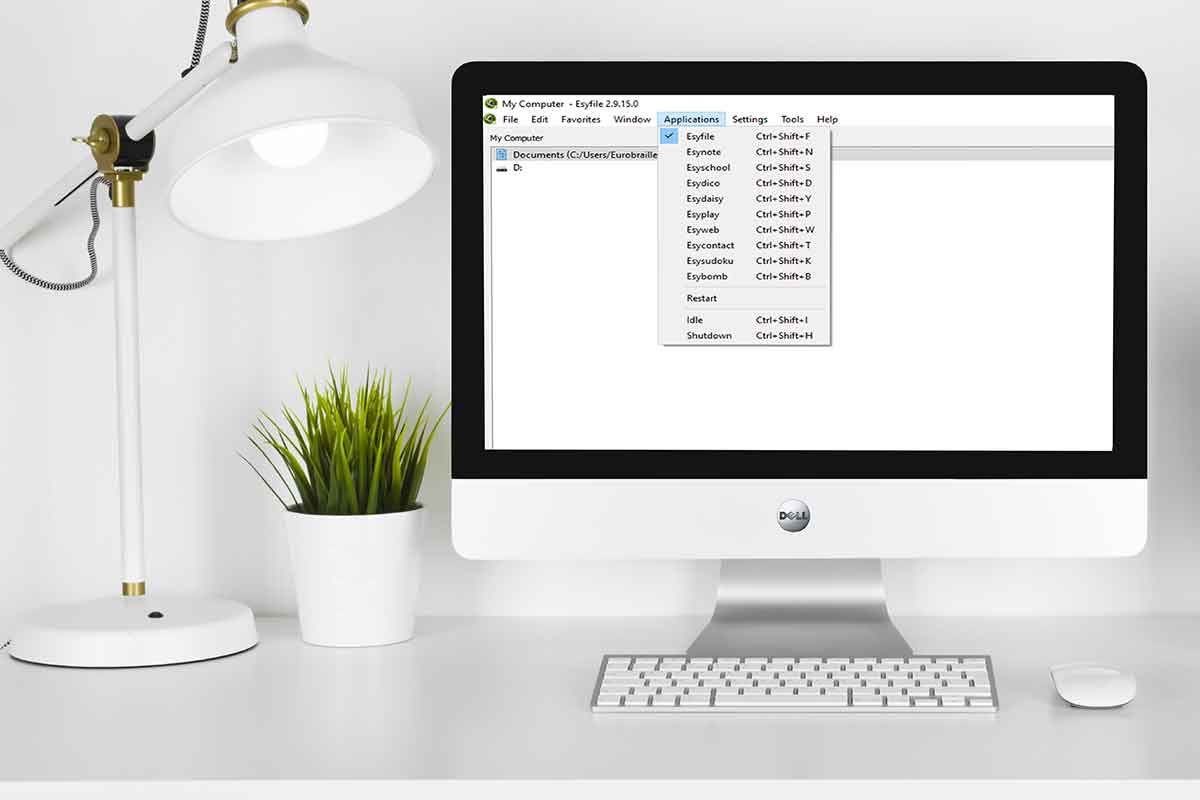 Readit Software for Scanning and Reading Textbooks | Irie-AT