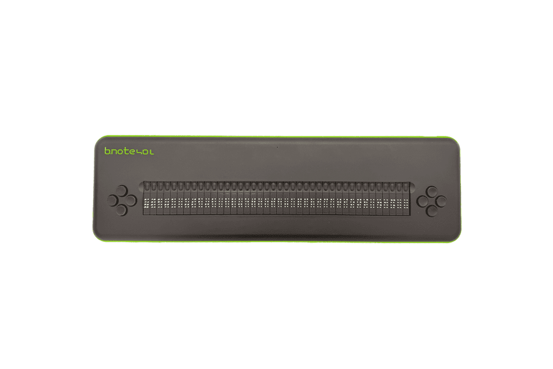 Refreshable Braille: Empowering Blind Students Through Technology - Irie-AT