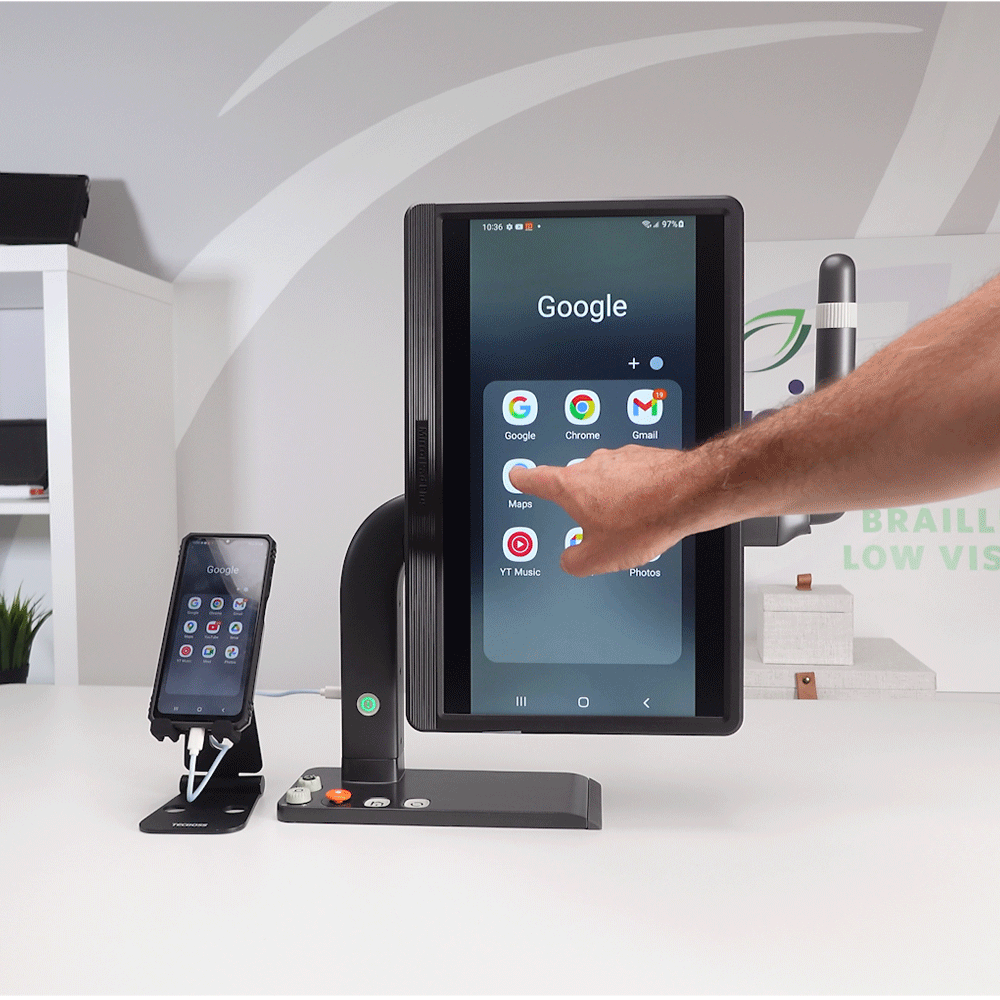 MirrorPad Plus Irie-AT